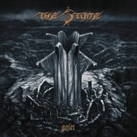 THE STONE “Golet” DIGIPAK