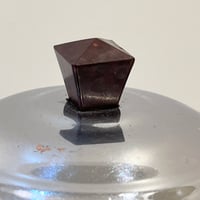 Image 4 of Pot à épices en chrome et bakélite Chicorée – Années 1930 – Boîte Art déco