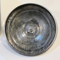 Image 6 of Pot à épices en chrome et bakélite Chicorée – Années 1930 – Boîte Art déco