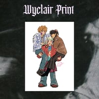 Wyclair Print