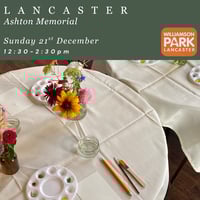 Image 1 of Ashton Memorial Workshop - Bauble Painting 