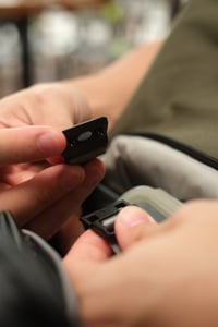 Image 11 of Contigo Totepack Olive Green | Daily Versatile 15L EDC