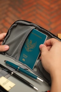 Image 8 of Contigo Totepack Olive Green | Daily Versatile 15L EDC