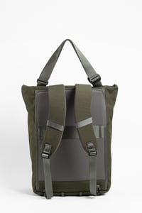 Image 6 of Contigo Totepack Olive Green | Daily Versatile 15L EDC