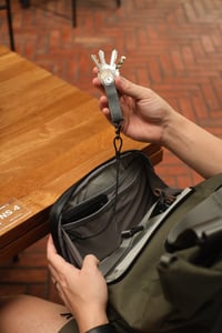 Image 9 of Contigo Totepack Olive Green | Daily Versatile 15L EDC