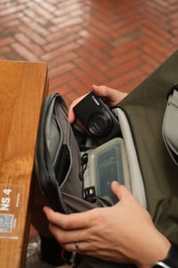 Image 10 of Contigo Totepack Olive Green | Daily Versatile 15L EDC