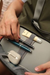 Image 13 of Contigo Totepack Olive Green | Daily Versatile 15L EDC