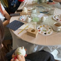 Image 3 of Ashton Memorial Workshop - Bauble Painting 