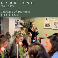 SALLY’S Bauble Painting Thursday 4th December