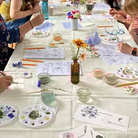 Image 3 of Holden Clough Bauble Painting Workshop