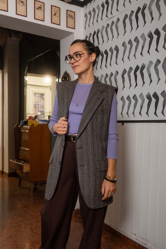 Image of Gilet Vale Theo