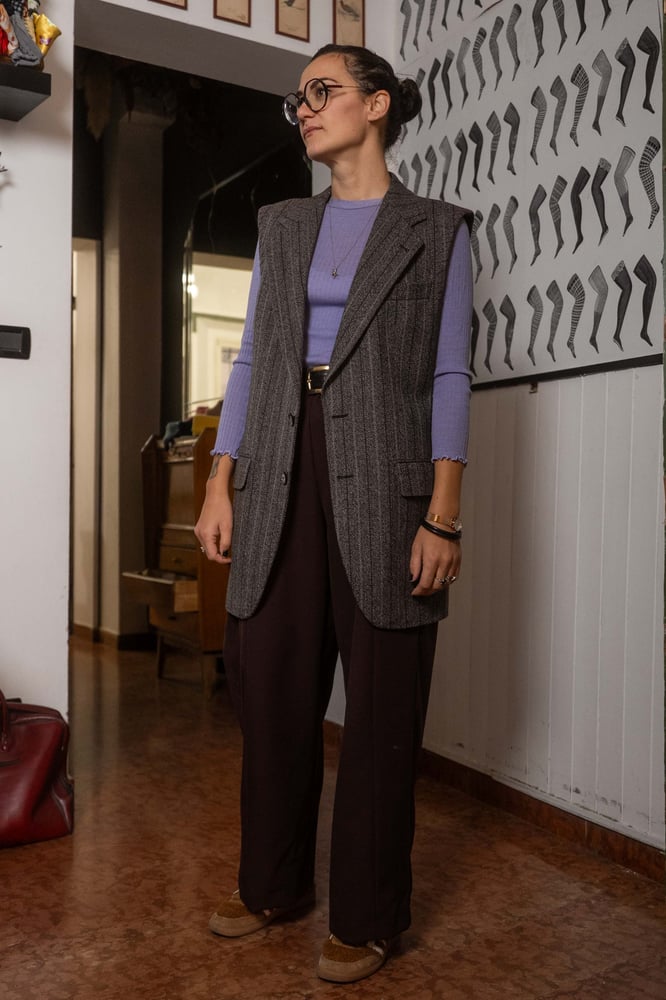 Image of Gilet Vale Theo