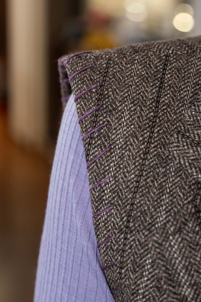 Image of Gilet Vale Theo