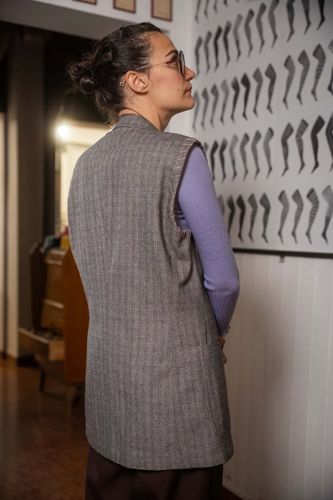 Image of Gilet Vale Henrys