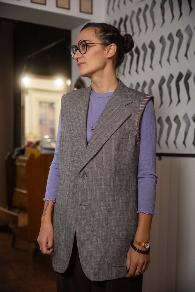 Image of Gilet Vale Henrys