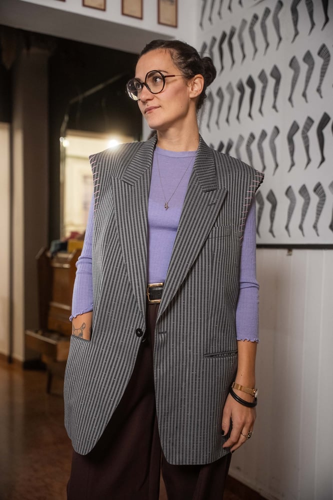 Image of Gilet Vale Leith