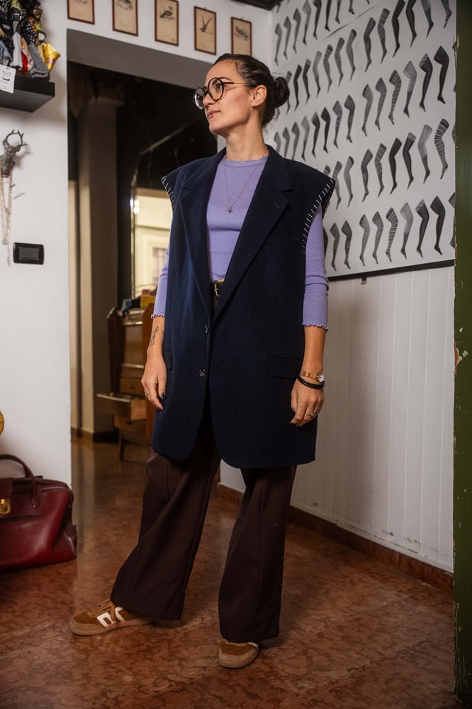 Image of Gilet Vale Lyman