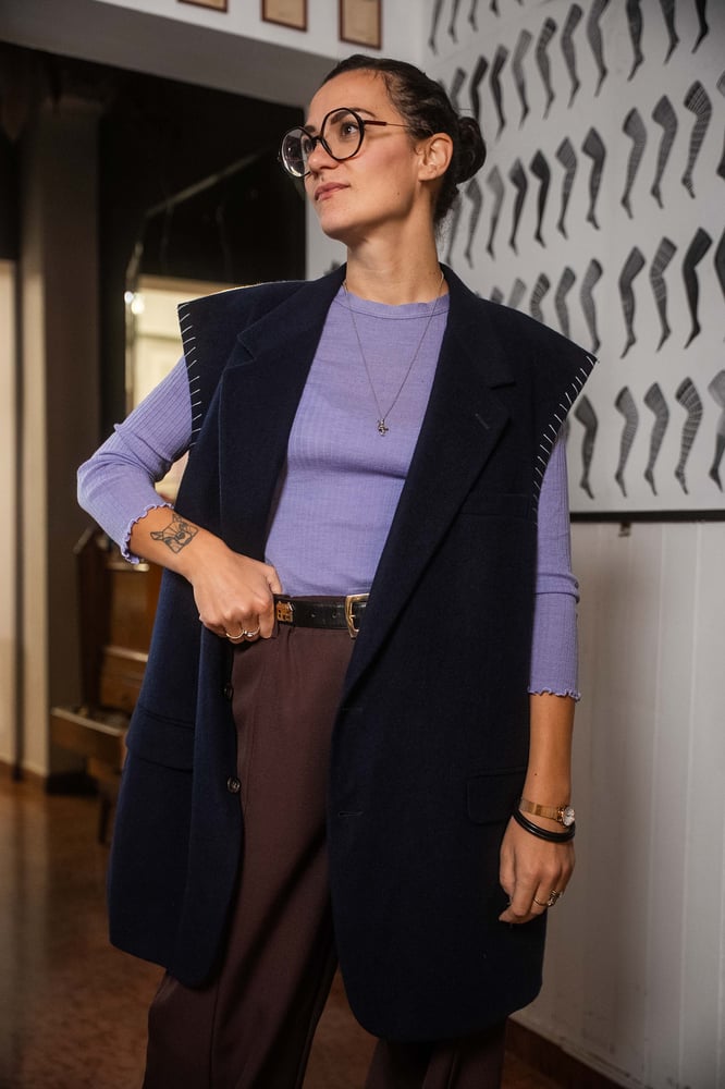 Image of Gilet Vale Lyman