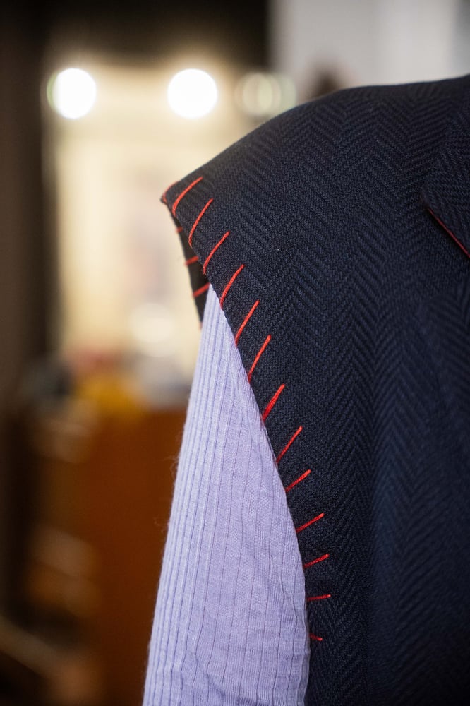 Image of Gilet Vale Joops