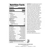 Image 2 of Boisson frappée IsaLean® protéinée - Cookies & Cream