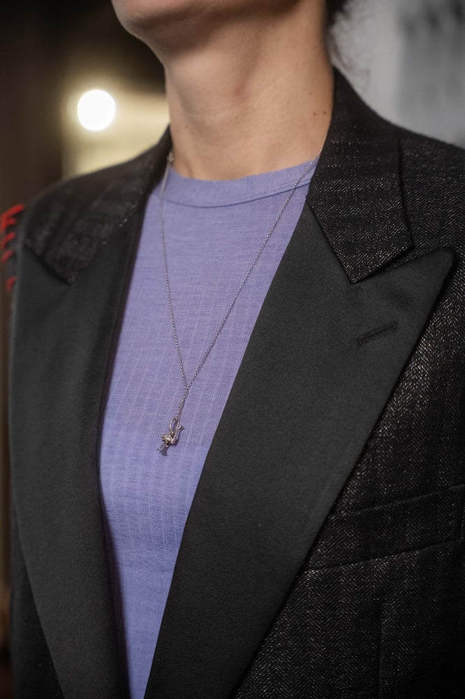 Image of Gilet Vale Isaia