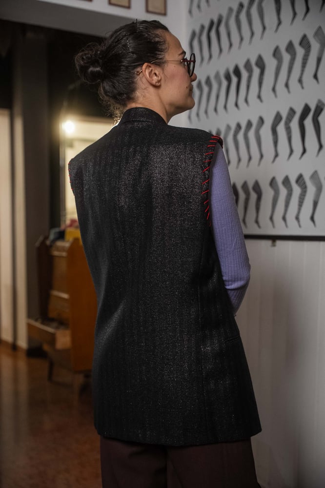 Image of Gilet Vale Isaia