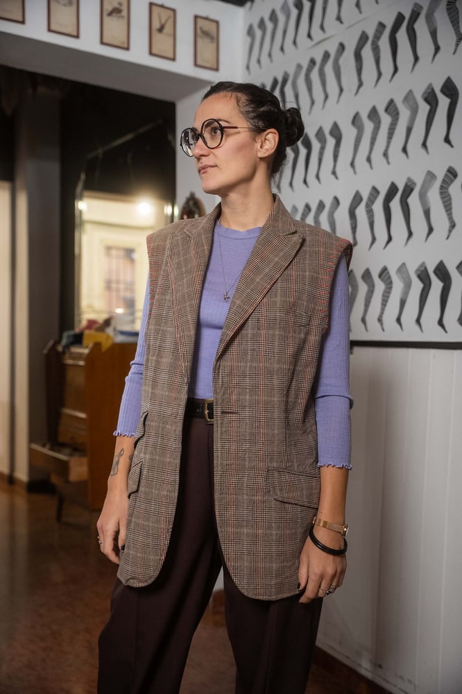 Image of Gilet Vale Sixty