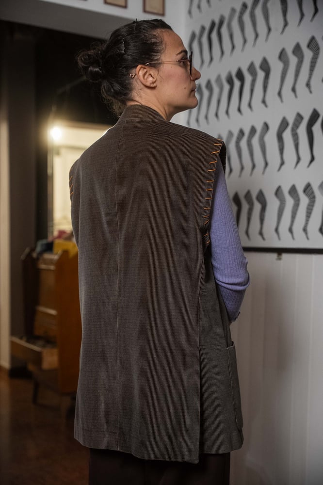 Image of Gilet Vale Tromp