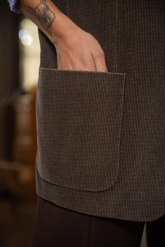 Image of Gilet Vale Tromp