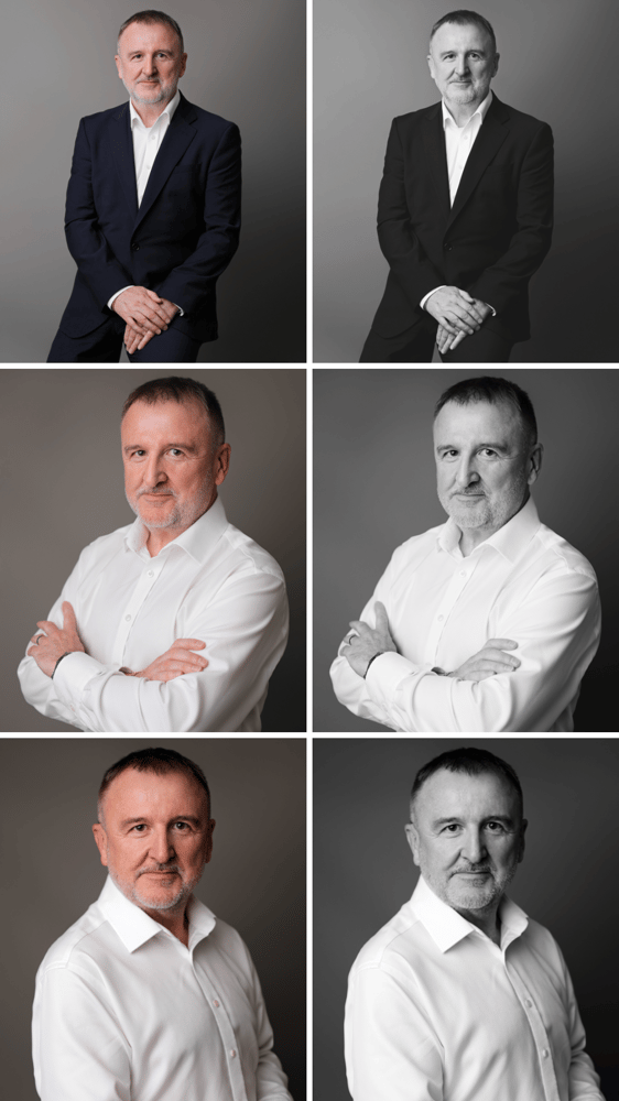 Image of Headshots, business profile 