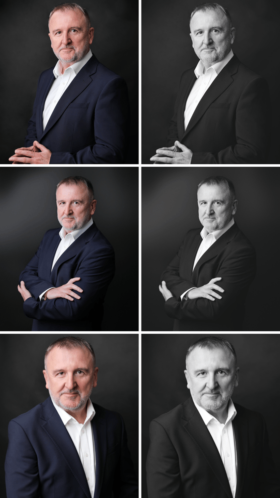 Image of Headshots, business profile 