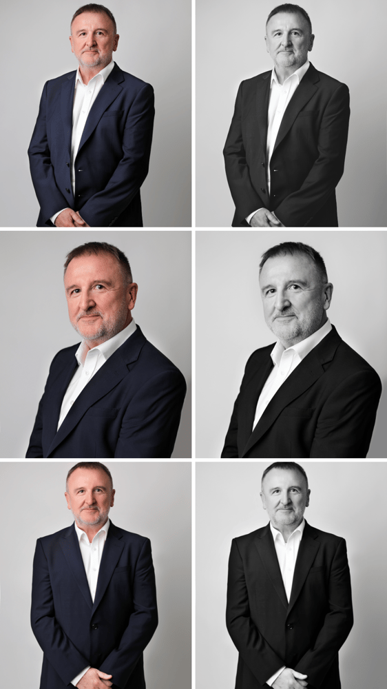 Image of Headshots, business profile 