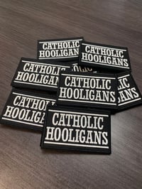 PARCHE CATHOLIC HOOLIGANS