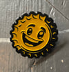 Sola Cola  pin badge 