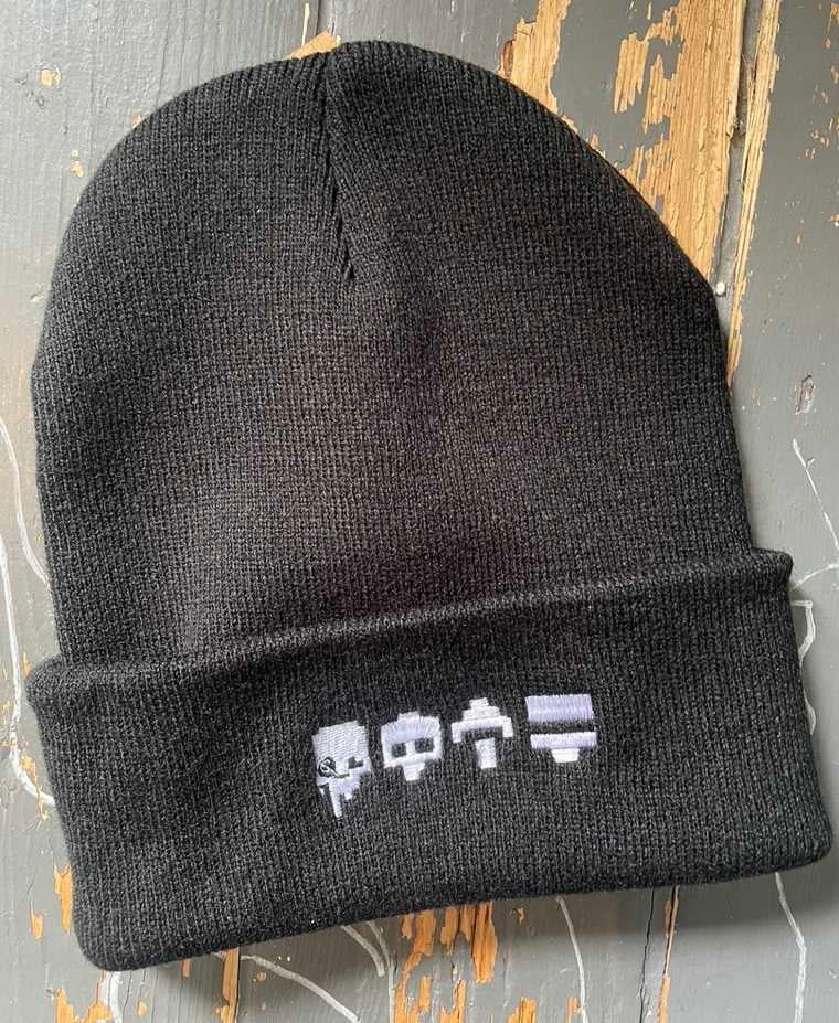 Deep Fake woolly hat 