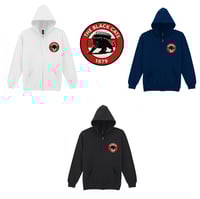 Image 2 of Sunderland AFC Fan Hoodie | The Black Cats Hoodie | Gift for Sunderland AFC Supporters