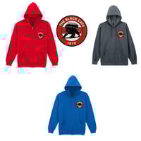 Image 3 of Sunderland AFC Fan Hoodie | The Black Cats Hoodie | Gift for Sunderland AFC Supporters