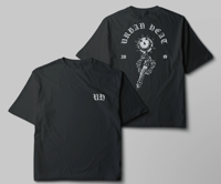 Flail Tee Black