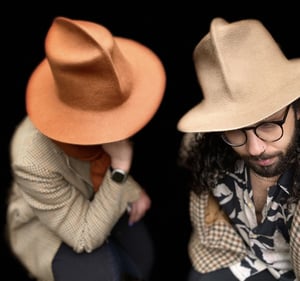 Image of Tall Fedora