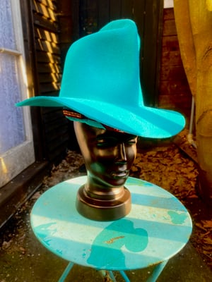 Image of Tall Fedora