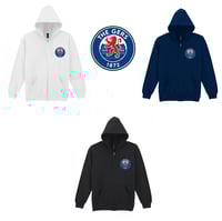 Image 3 of Rangers FC Fan Hoodie | The Gers Hoodie | Gift for Rangers FC Supporters