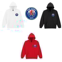 Image 5 of Rangers FC Fan Hoodie | The Gers Hoodie | Gift for Rangers FC Supporters