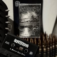 Sort Storm - & Maanen Jaget Solen