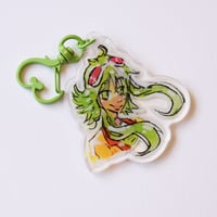 Image 2 of Gumi keychain