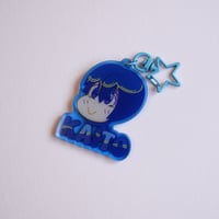 Image 2 of Kaito keychain