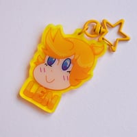 Image 2 of Len keychain