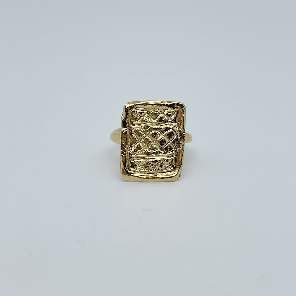 Image of Bague Asma