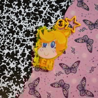 Image 1 of Len keychain