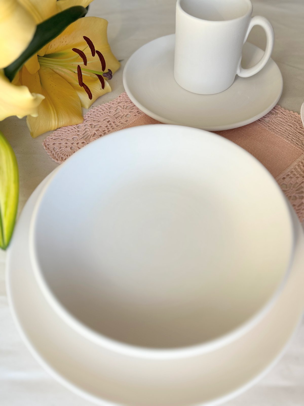 SET PERSONALIZZATO PRANZI E CENE in allegria - regalo unico