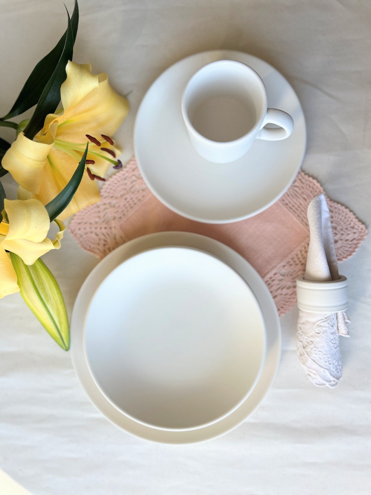 SET PERSONALIZZATO PRANZI E CENE in allegria - regalo unico